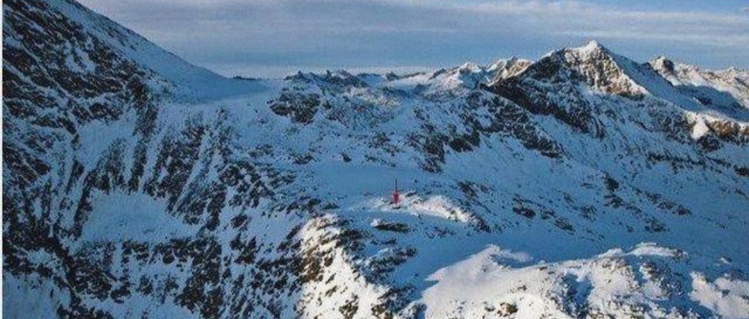 冰山五千年前的遗体，为什么拼命往山上跑？当时发生了？