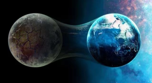 在南极发现平行宇宙的证据？也许我们身边有存在镜像宇宙