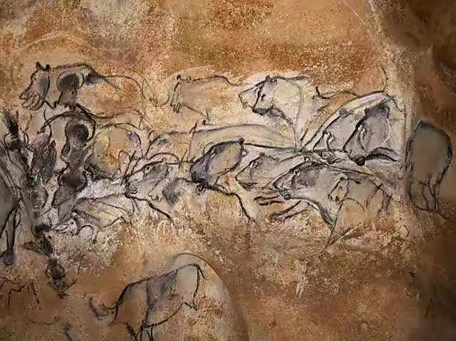 地球有被精心设计过吗？1万年前的这些现象可以给出答案（壁画）