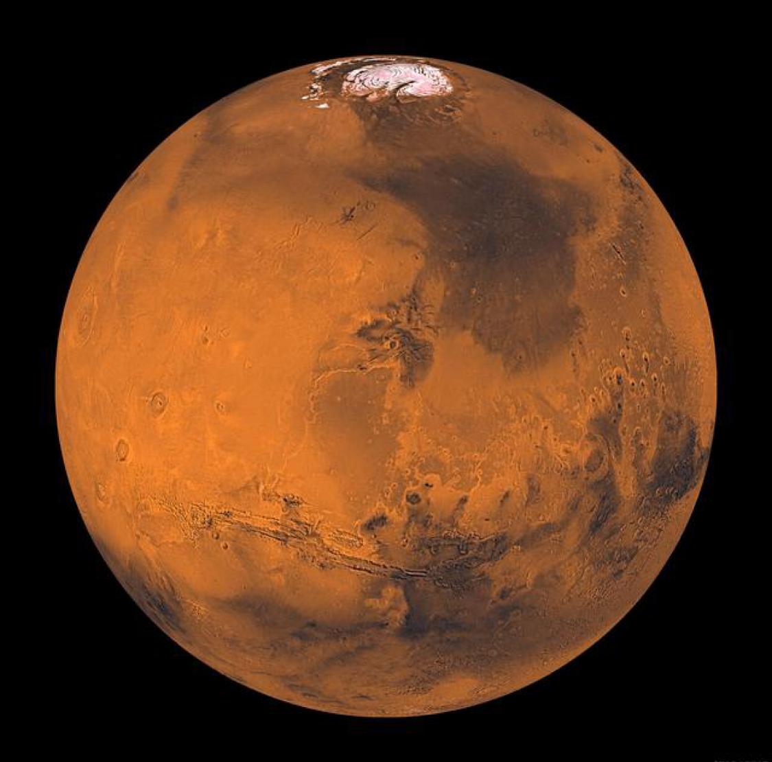 火星上真的有生命存在吗？科学家找到了火星生命的证据
