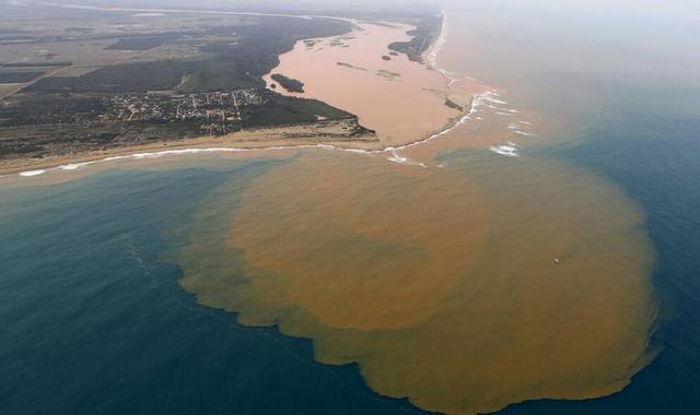 泥沙流入大海后难道凭空消失了？去哪了？地球已被一条裂缝隔开？