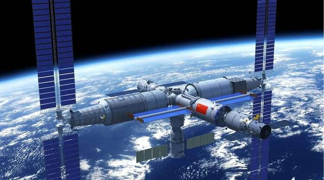 天舟二号有多厉害？登上太空返回不留下垃圾！（宇宙飞船的回收）