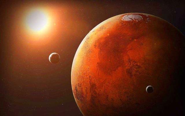 火星上面真的有生命吗？科学家们给出了答案（基本要素造就生命）