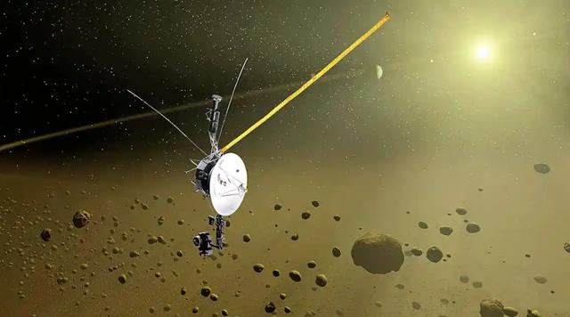 宇宙探测器在太空里究竟发现了什么秘密？（太空探测任务）