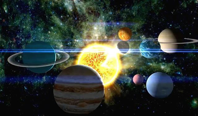 77年出现的七星连珠，居然被认为不详（天文奇观）