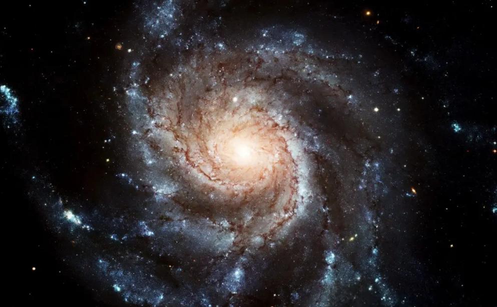 无数个星系才组成宇宙，为何不是单独的一个巨大的星系？