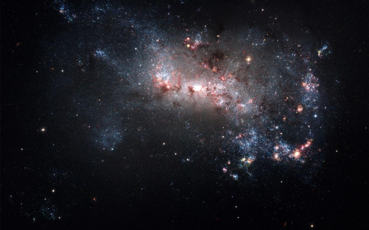 宇宙中最可怕黑暗的地方，没有生物敢踏足（Tres-2b行星）