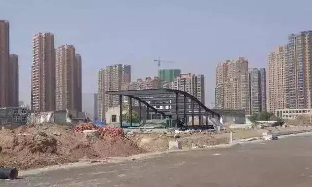 兰州土门墩事件，30米高大树神秘出现又失踪（灵异事件）