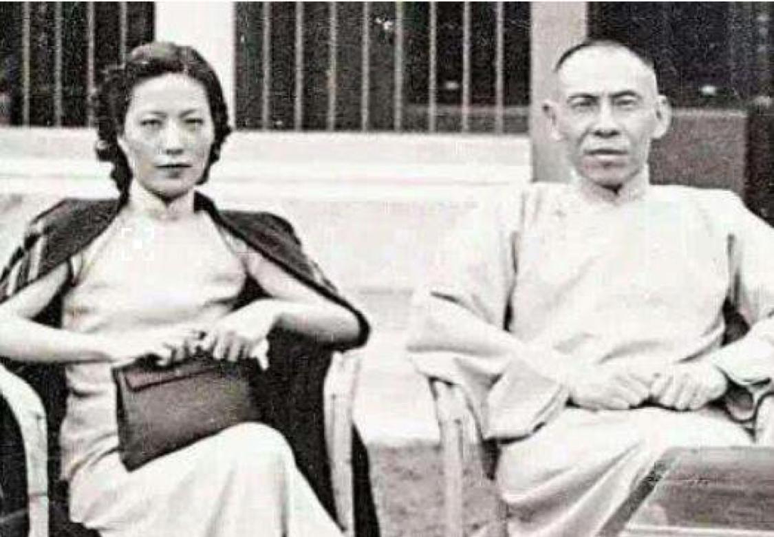 上海最令人害怕的女人，传说看完照片的最后都会死（一派胡言）