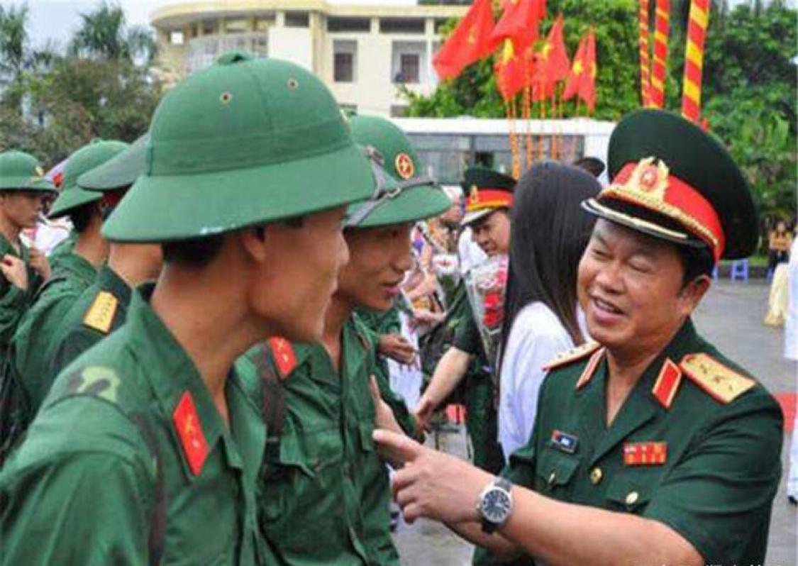 台湾军队遇见鬼？新兵撞见被吓哭（灵异事件）