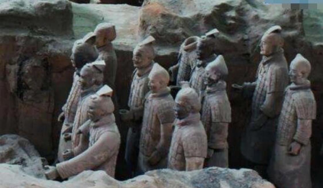 世界奇迹之一的兵马俑杀人案：诡异复活（至今未解）
