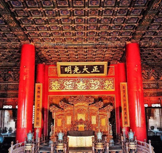 1992年灵异事件，故宫奇闻（灵异事件）