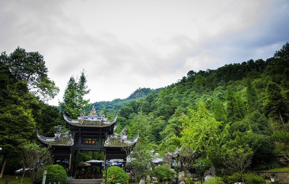 道教圣地青城山的游览禁忌，注意并不是所有人都适合去