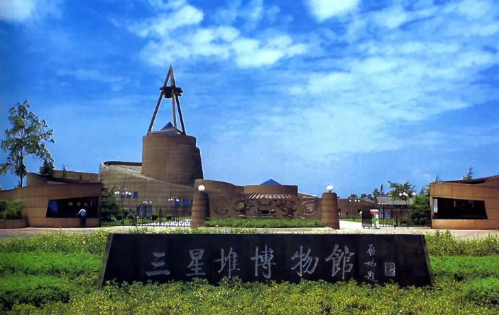 世界上突然消失的五大古文明，中国独占两席（三星堆和青铜面具）