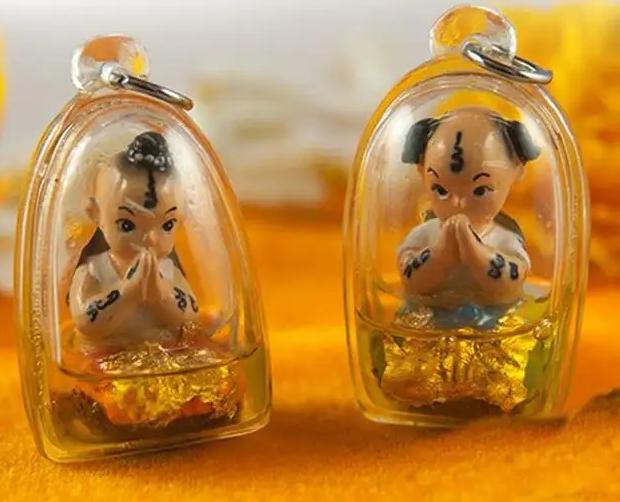 古曼童到底是什么东西， 真的会吃东西吗 （泰国巫术）