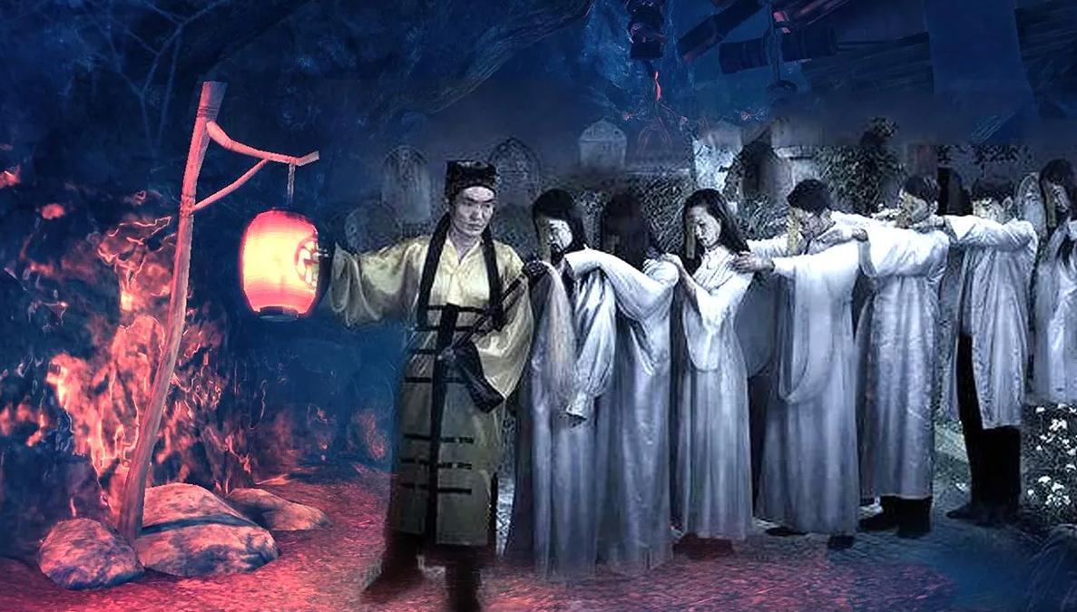 湘南僵尸村在哪里？ 湖南恐怖僵尸村（赶尸文化）