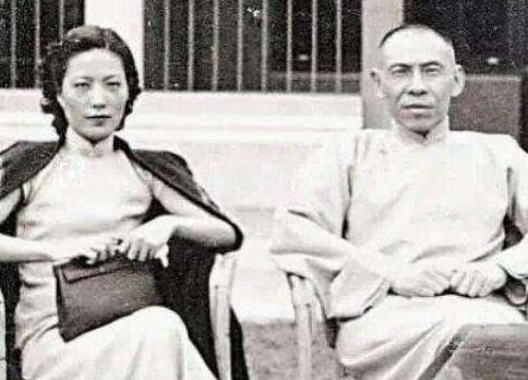孟小冬照片灵异事件，围观者纷纷离奇去世（被诅咒的照片）