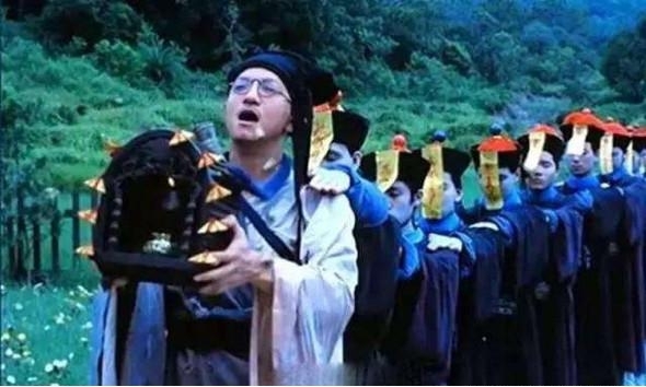 赶尸人,一种特殊的行业,现在已经慢慢消失了（古老传说中的奇闻）