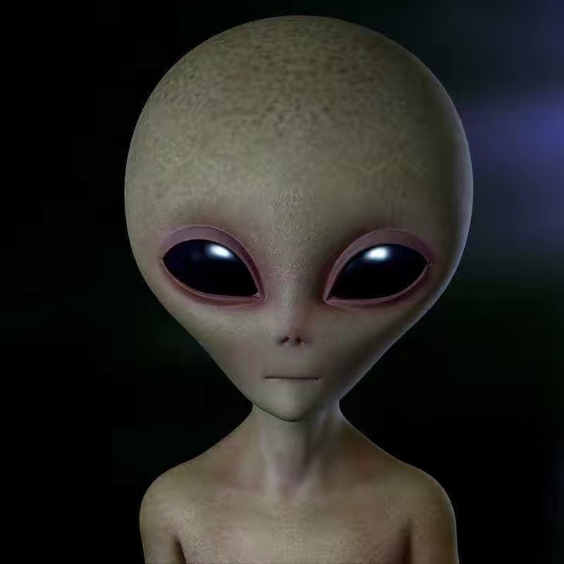 外星人一直存在，他们就藏在人类中间（外星人和人类共存）