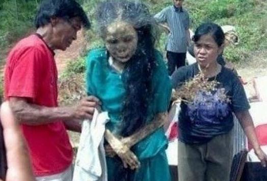 世界未解之谜 印尼黑魔法能让死者走进坟墓（比赶尸还恐怖）