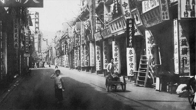 上海普陀公园之阴阳街 无法避免车祸的乱葬岗（解密上海阴阳街）