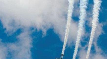 长沙上空发现不明飞行物，专家称极像UFO事件