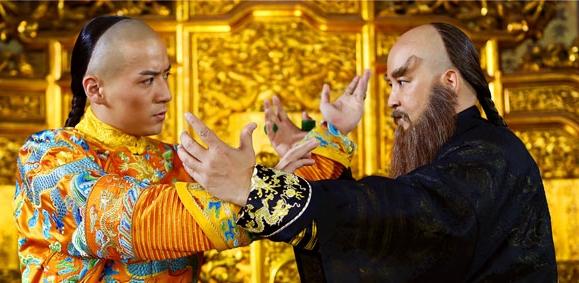 【鳌拜真的有谋反之心吗】历史上鳌拜到底是好人还是坏人