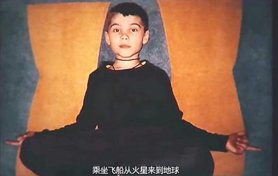 俄罗斯火星神童之谜，这个男童来自火星，科学证明其有超能力