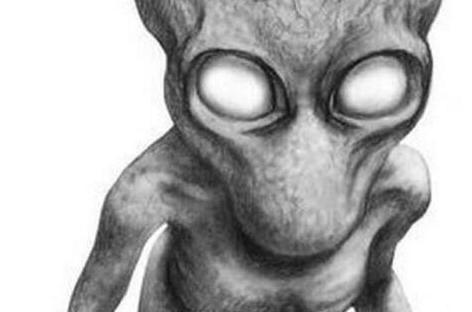 多佛恶魔是否真的存在？外星人好似在地球迷路了