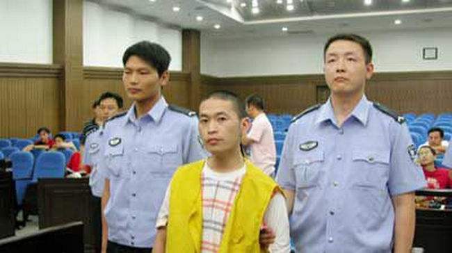 董文语一年内奸杀6人，简直就是变态狂魔（杀人犯的落网）