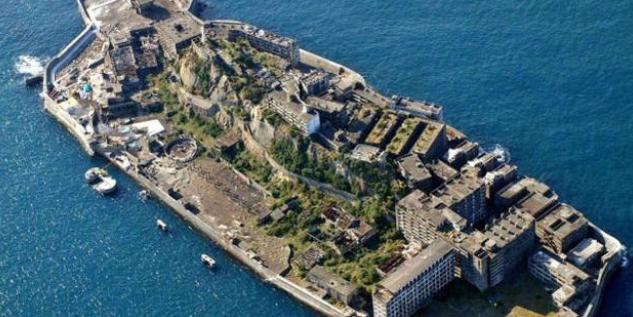 日本端岛灵异事件 几千民劳工被折磨致死 如今成为禁地