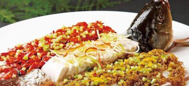 世界排名前十的最重口味食物:这种“活吃鲤鱼”美食有吃过?