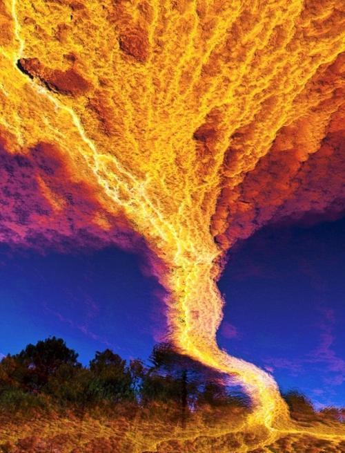 世界上的奇怪天气：几分钟杀死几万人！（自然灾害）