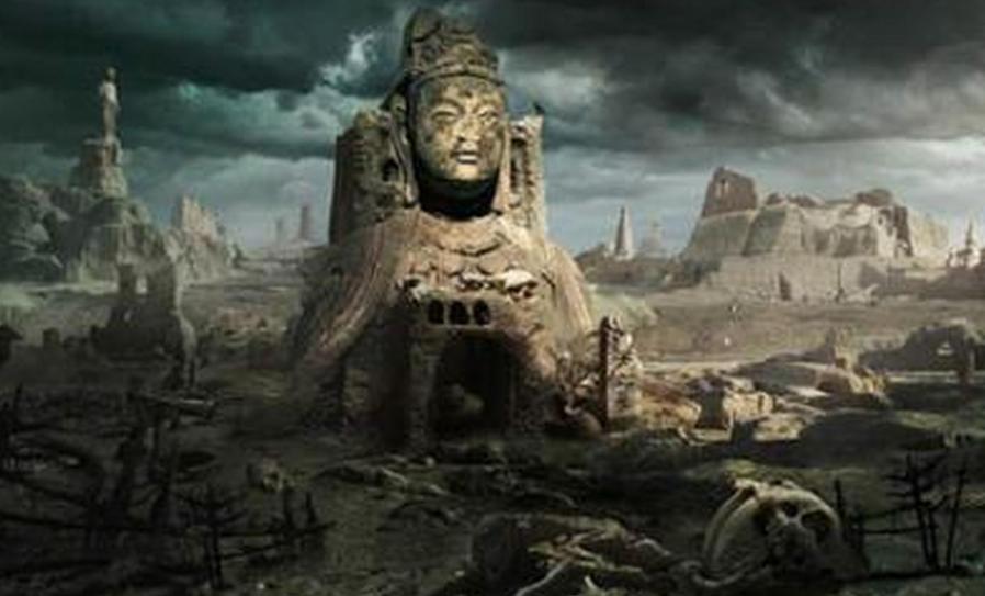 世上确有鬼洞族吗?又是怎样的变故令鬼洞族销声匿迹?