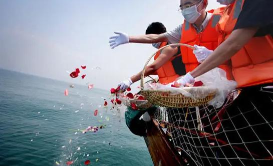 人死后海葬无法转世？海葬究竟值不值得提倡（进步的殡葬形式）