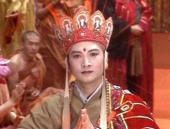 佛教金蝉子转世的秘密，金蝉子为何会被贬凡间去取经（传扬道法）