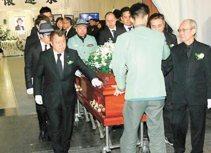 在香港扶灵所代表的含义是什么（丧葬习俗）