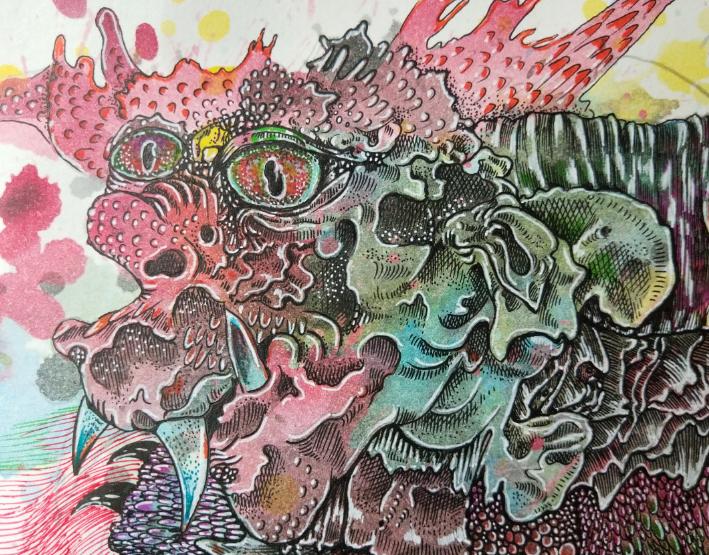 蚩尤手下四大魔将是哪些？你觉得上古大神蚩尤真的存在吗？