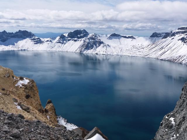 火山也有排名，最大火山离中国最近的不到1000公里，是喜，是忧？
