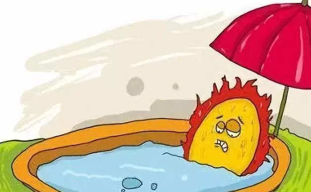美国50°科威特72°破纪录高温，汽车也熔化，高温会不会