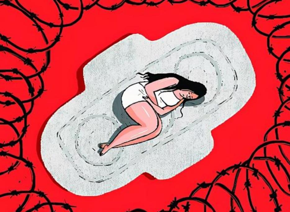 女性每月的月经为什么叫“大姨妈”，不叫“二姑、三妹”
