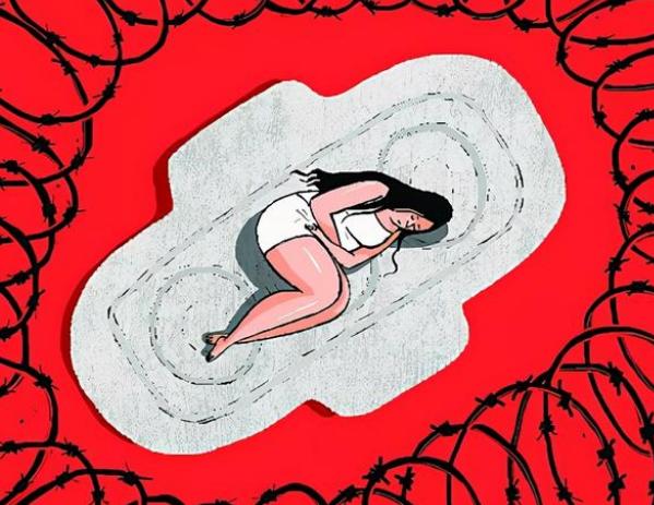 为什么女人例假叫“大姨妈”，不叫 “大表姑”、“二表妹”？