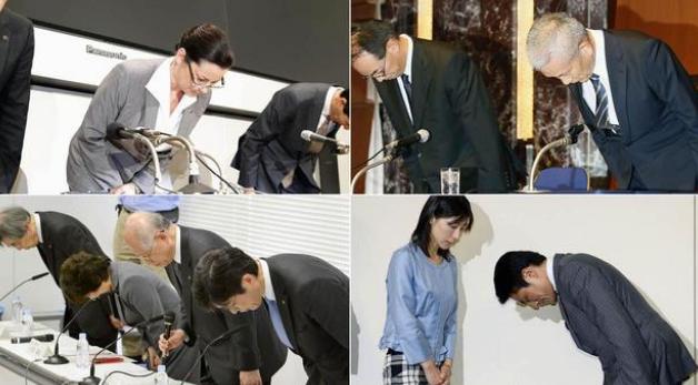 日本人犯错时为何要剃成光头?光头越亮越虔诚,偶像政客都得这样