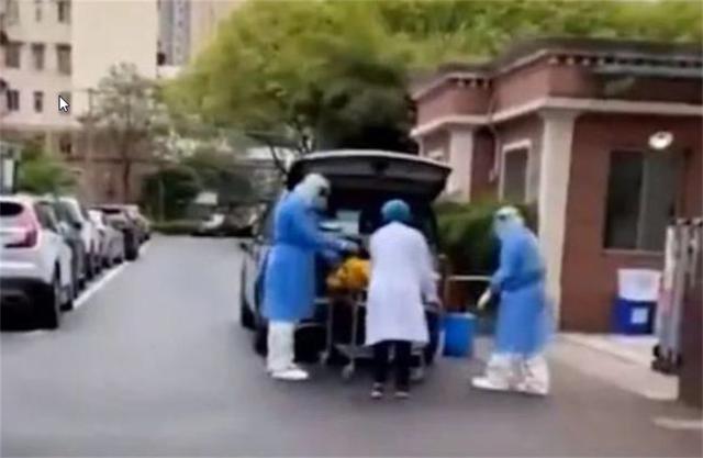 上海一老人差点被活活火化，正常人是否能有逃生希望（暂停死亡）