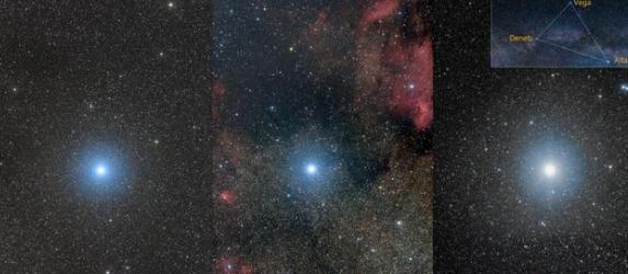 七夕之星是什么样的星星，和地球之间的距离是多少，牛郎织女无法