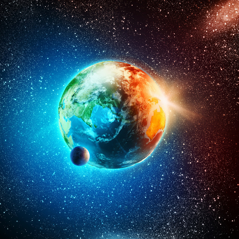 冥王星大气密度下降，开启人类宇宙研究新领域（天文日食）