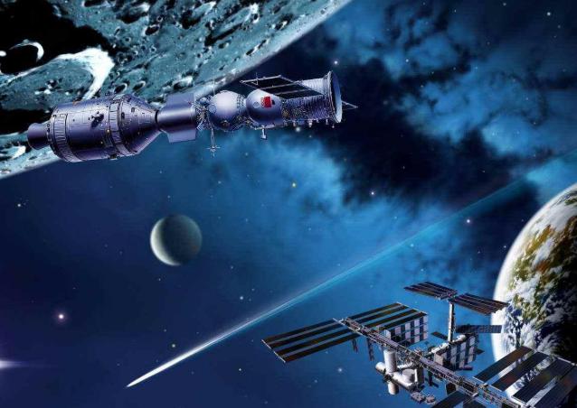 生命的轮回，如果人在太空死亡后，能不能给其他星球带去新生命？