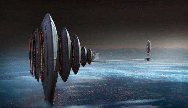黑森林法则是真的吗？人类没有停止寻找外星人，也许会跟他建立联