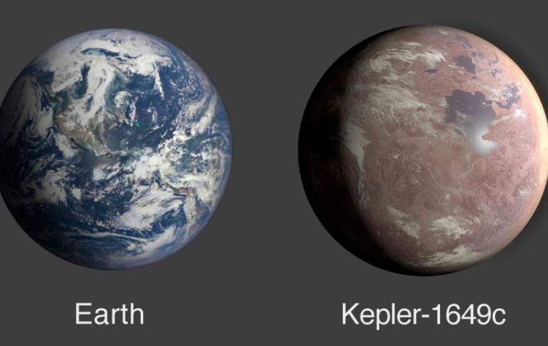 地球具有天气系统，宇宙中其他星体是否存在天气变化