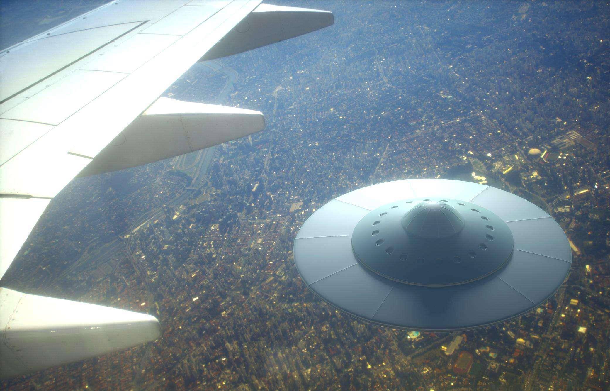 世界多数国家都研究UFO，但却有十多位专家离奇去世